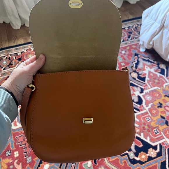 Clare V Turnlock Louis Bag - Picture 3 of 6